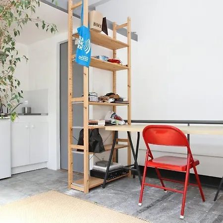 Apartment Unique Loft In Near Parc De La