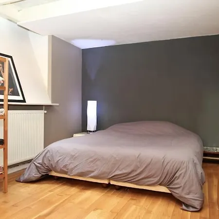 Apartment Unique Loft In Near Parc De La *